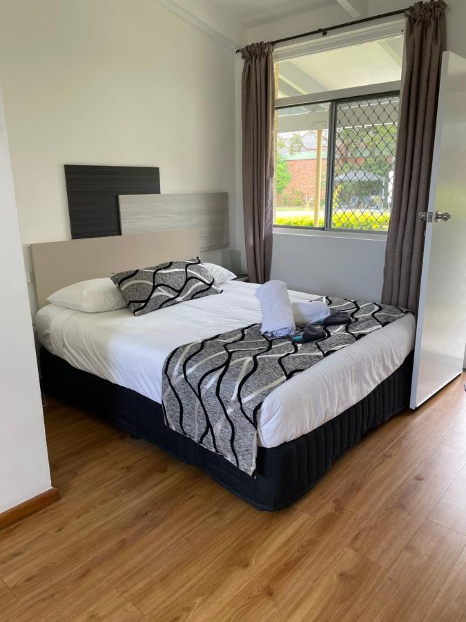 Forster And Wallis Lake Motel 외부 사진