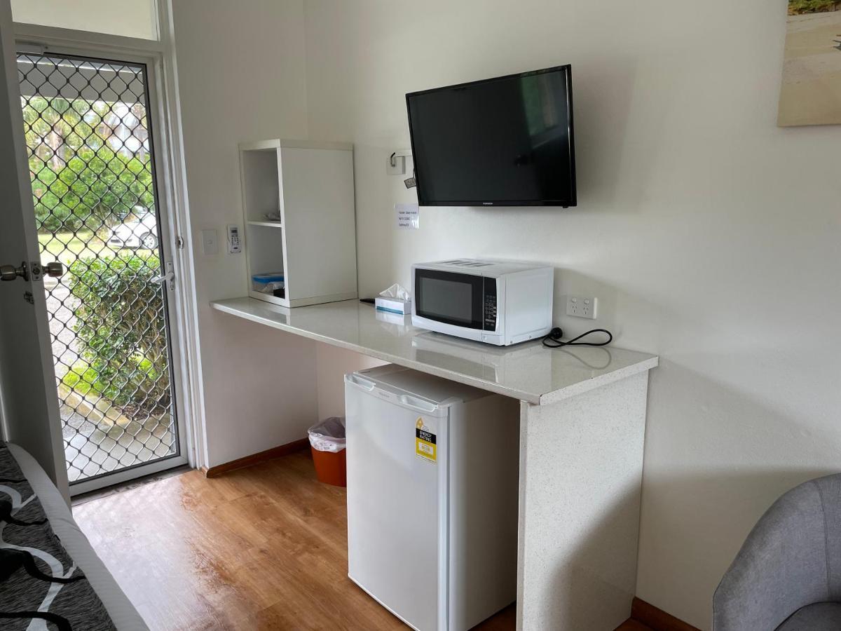 Forster And Wallis Lake Motel 외부 사진