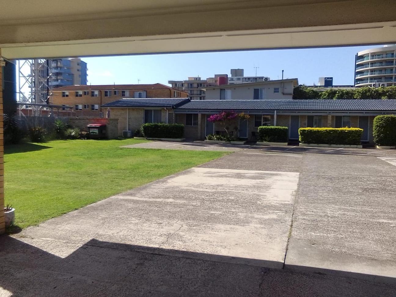 Forster And Wallis Lake Motel 외부 사진