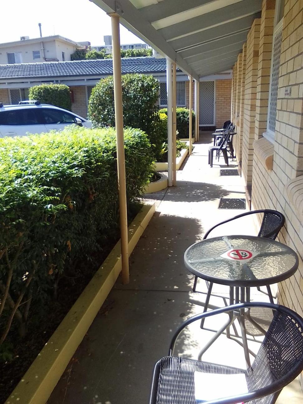 Forster And Wallis Lake Motel 외부 사진