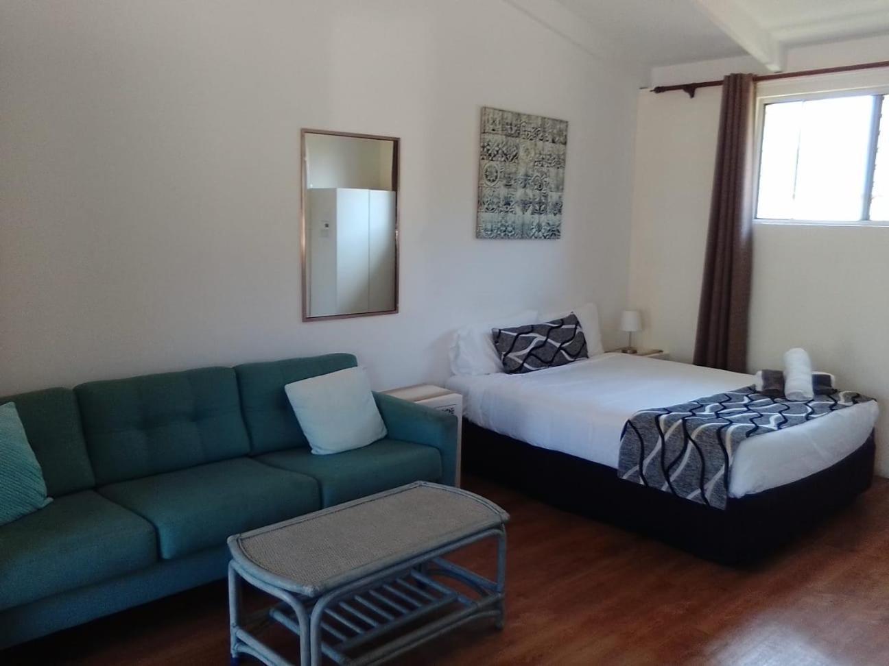 Forster And Wallis Lake Motel 외부 사진