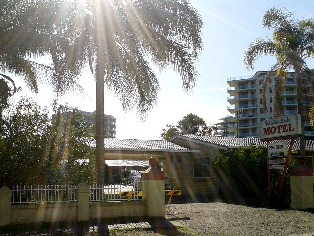 Forster And Wallis Lake Motel 외부 사진