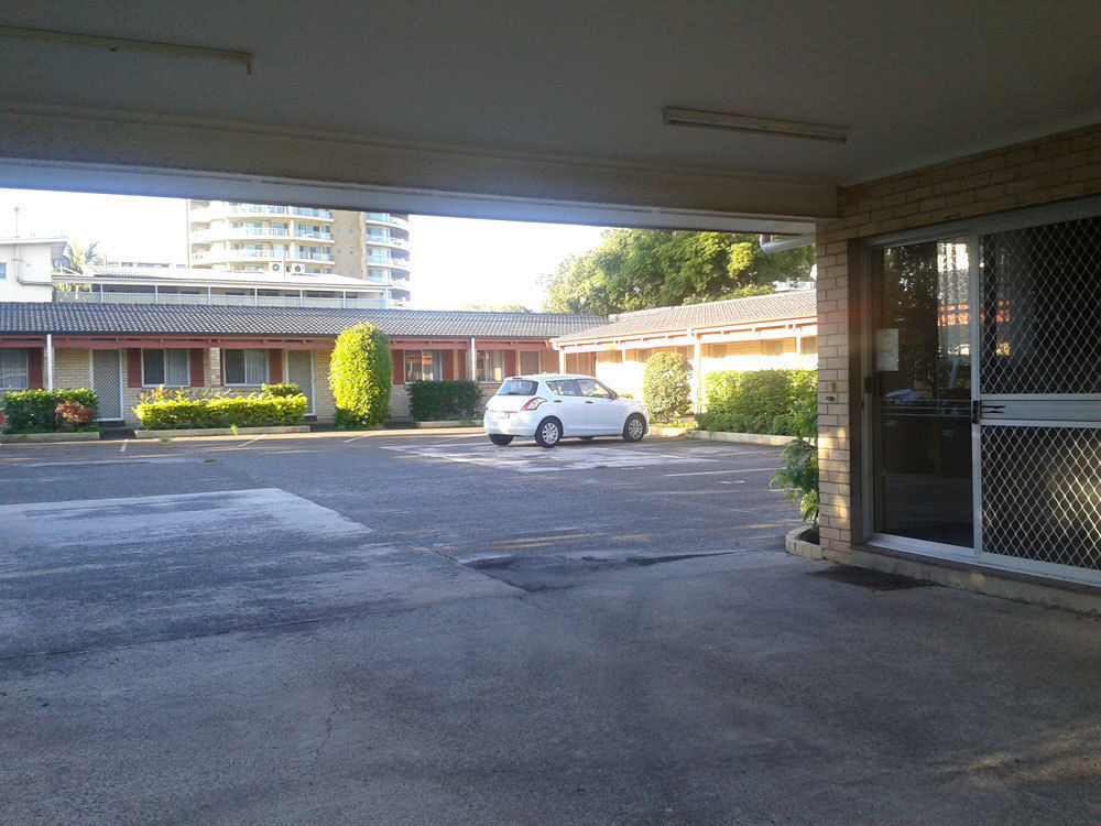 Forster And Wallis Lake Motel 외부 사진